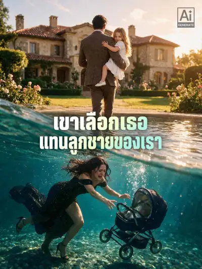 เขาเลือกเธอ แทนลูกชายของเรา poster