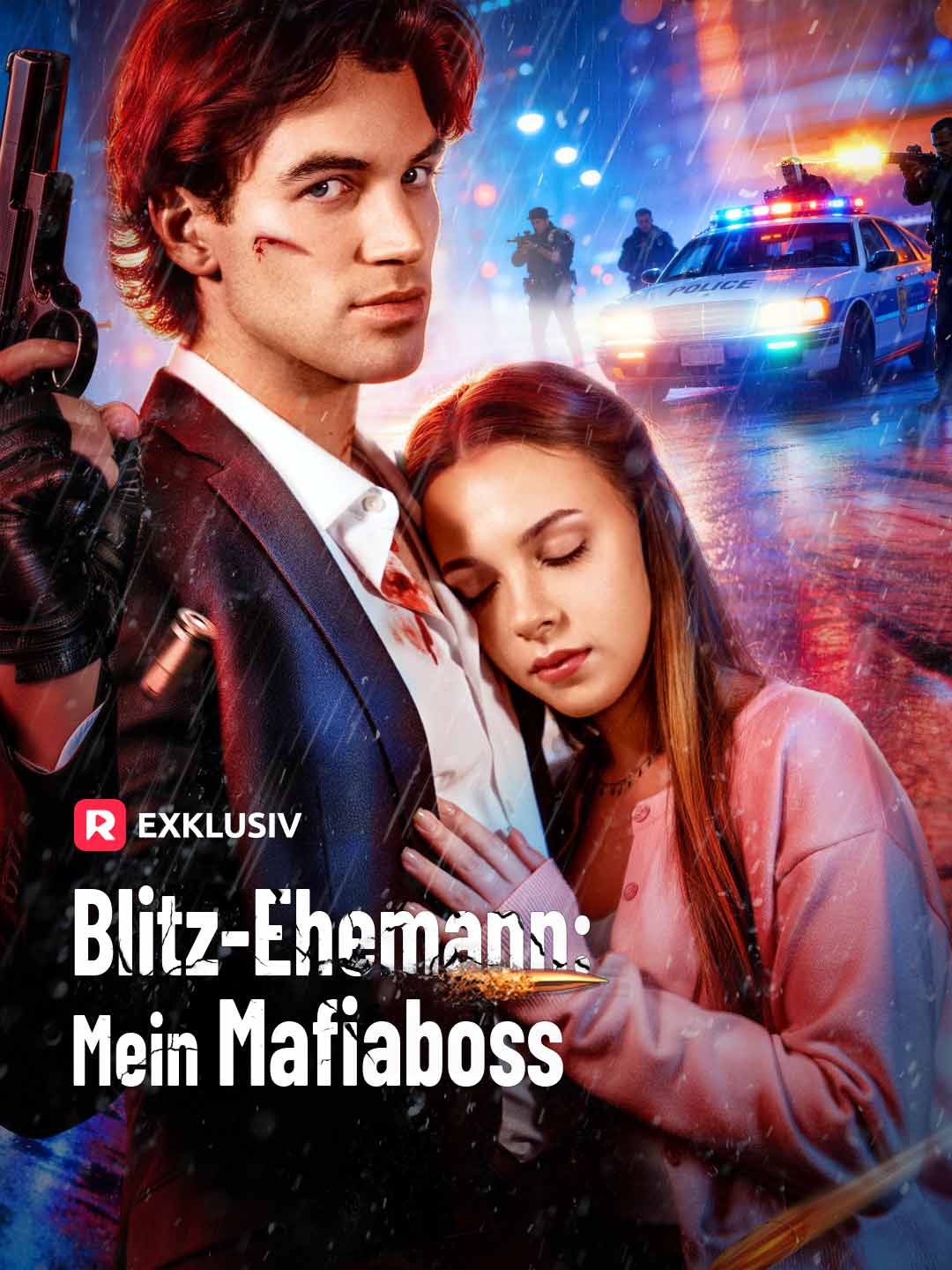 Blitz-Ehemann: Mein Mafiaboss