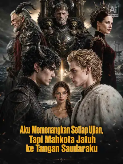Aku Memenangkan Setiap Ujian, Tapi Mahkota Jatuh ke Tangan Saudaraku poster