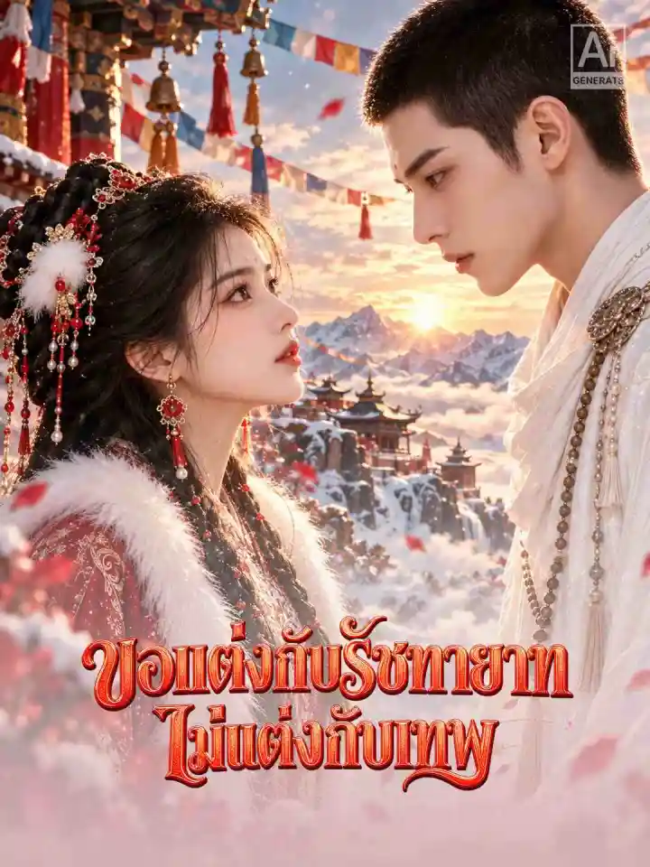 ทิ้งนักบวชเสวี่ยเจียง นางขอวิวาห์รัชทายาทไม่แต่งเทพ poster