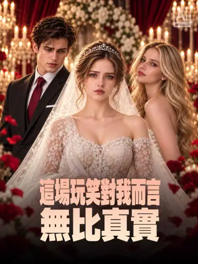 這場玩笑對我而言無比真實 poster