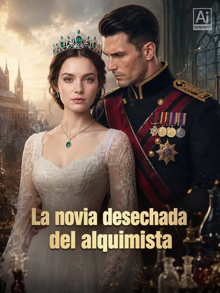La novia desechada del alquimista poster