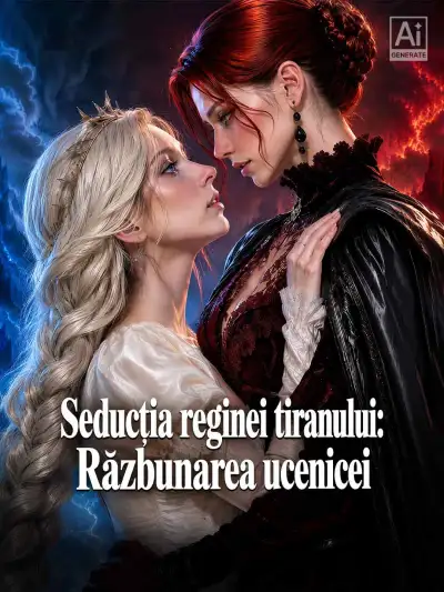 Seducția reginei tiranului: Răzbunarea ucenicei poster
