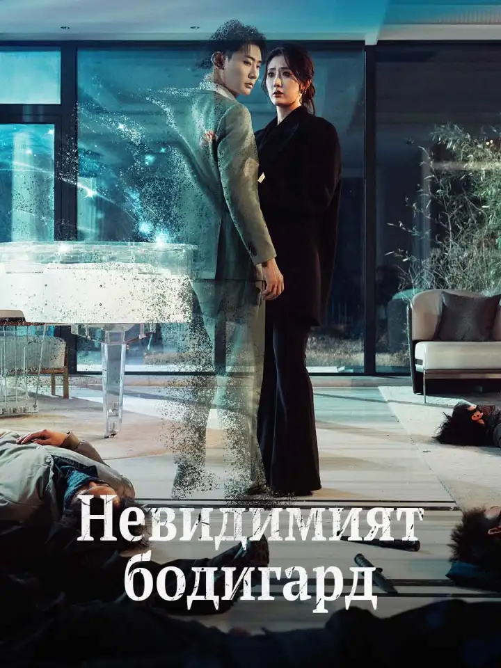 Невидимият бодигард poster