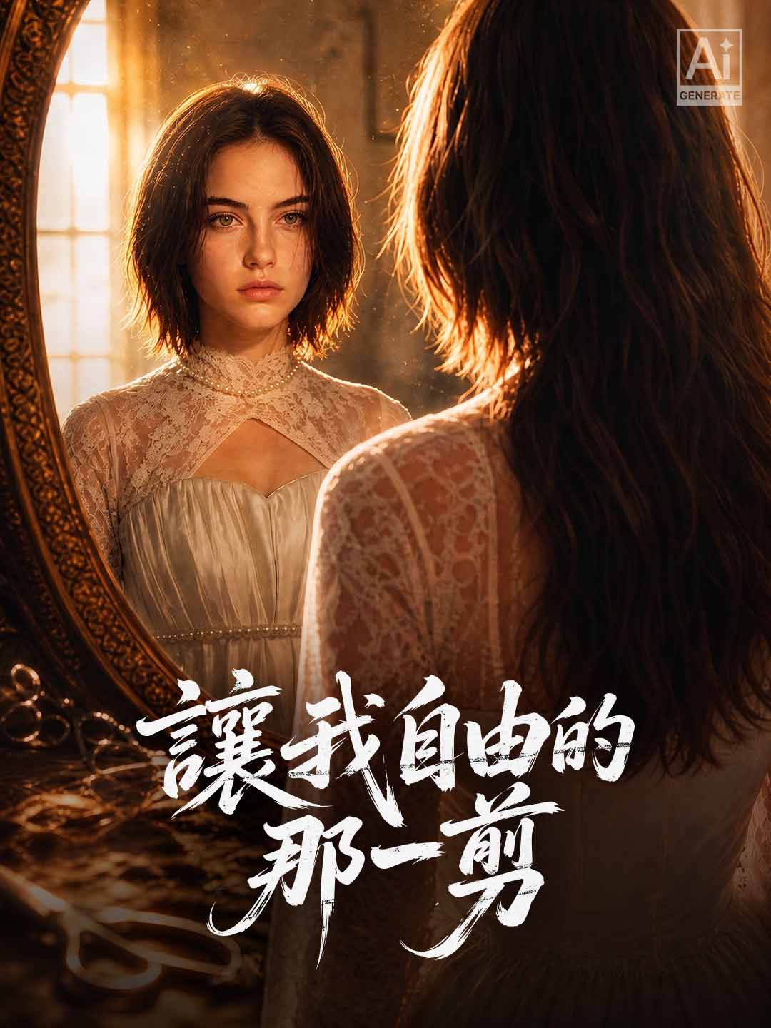 讓我自由的那一剪