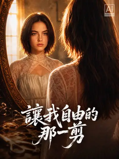 讓我自由的那一剪 poster