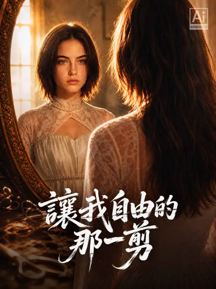 讓我自由的那一剪 poster