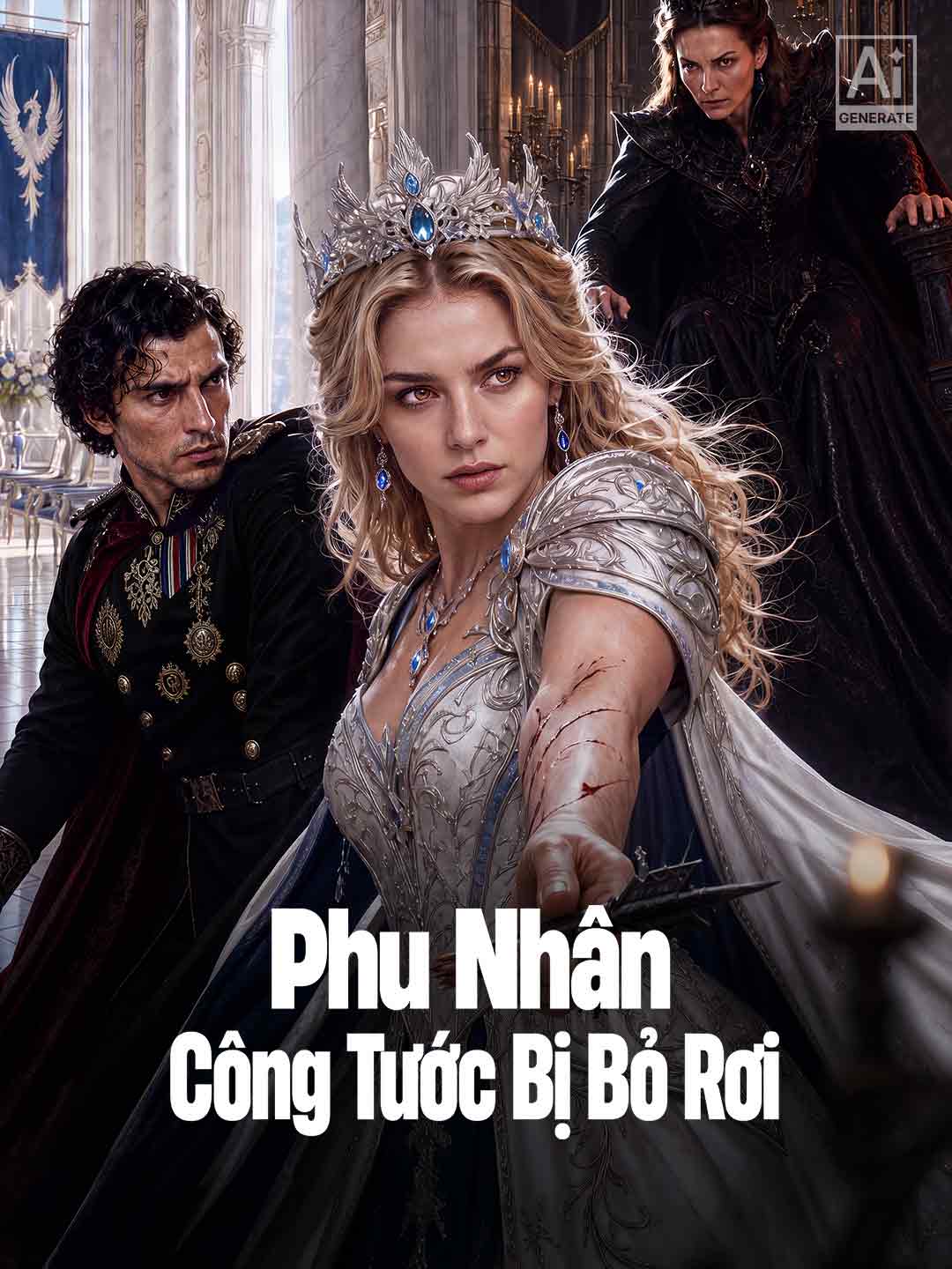 Phu Nhân Công Tước Bị Bỏ Rơi