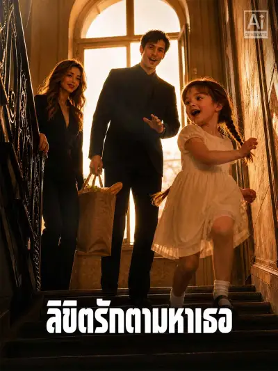 ลิขิตรักตามหาเธอ poster