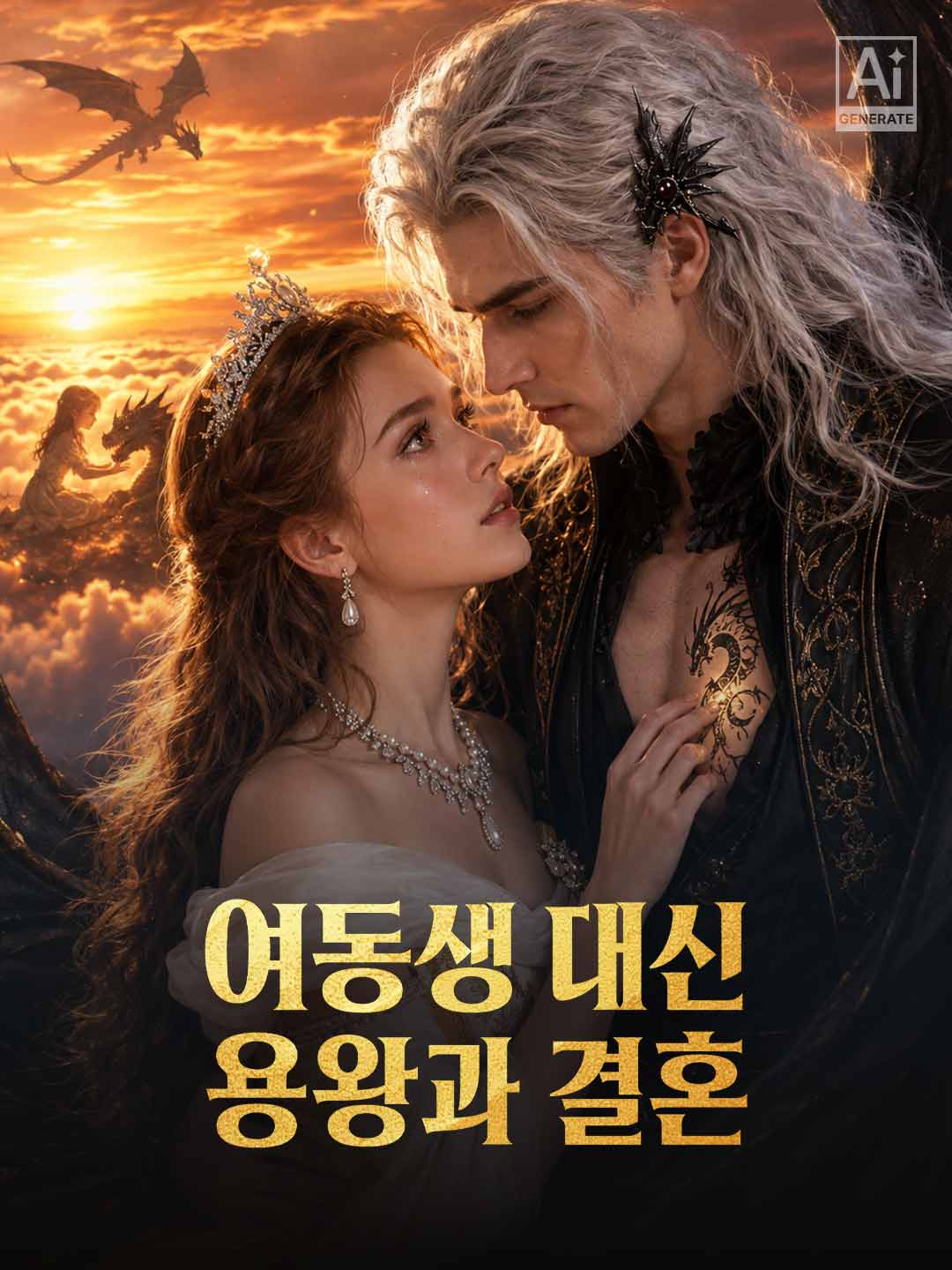 여동생 대신 용왕과 결혼