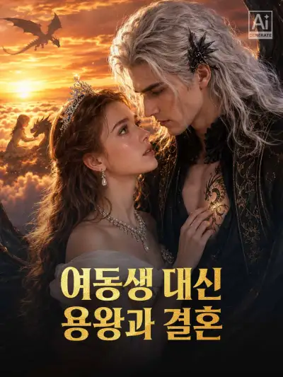 여동생 대신 용왕과 결혼 poster