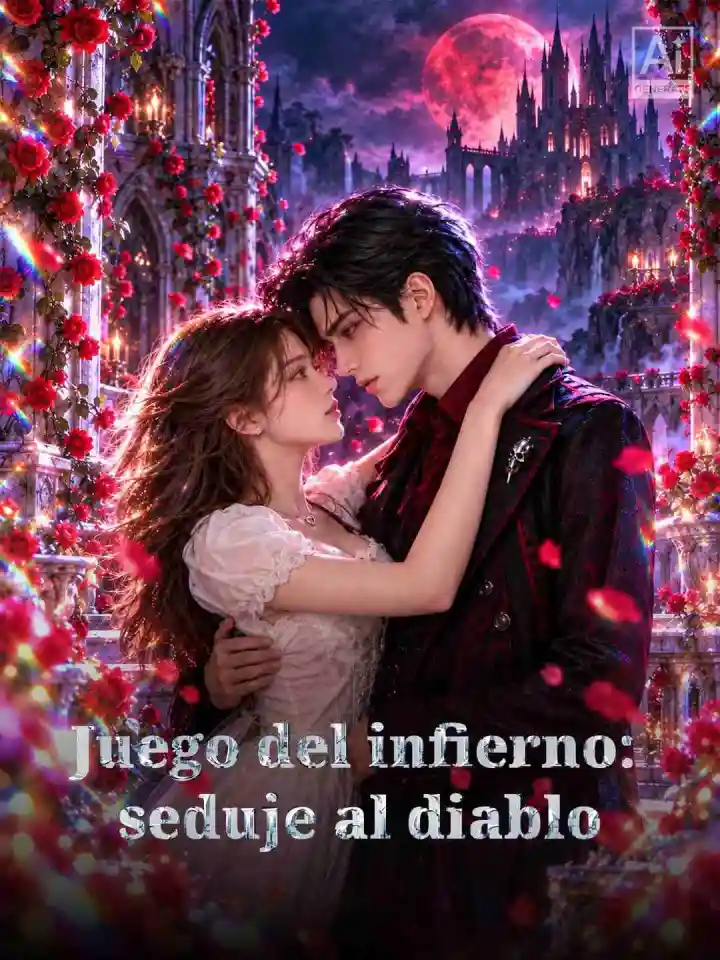 Juego del Infierno: Seduje al Diablo poster