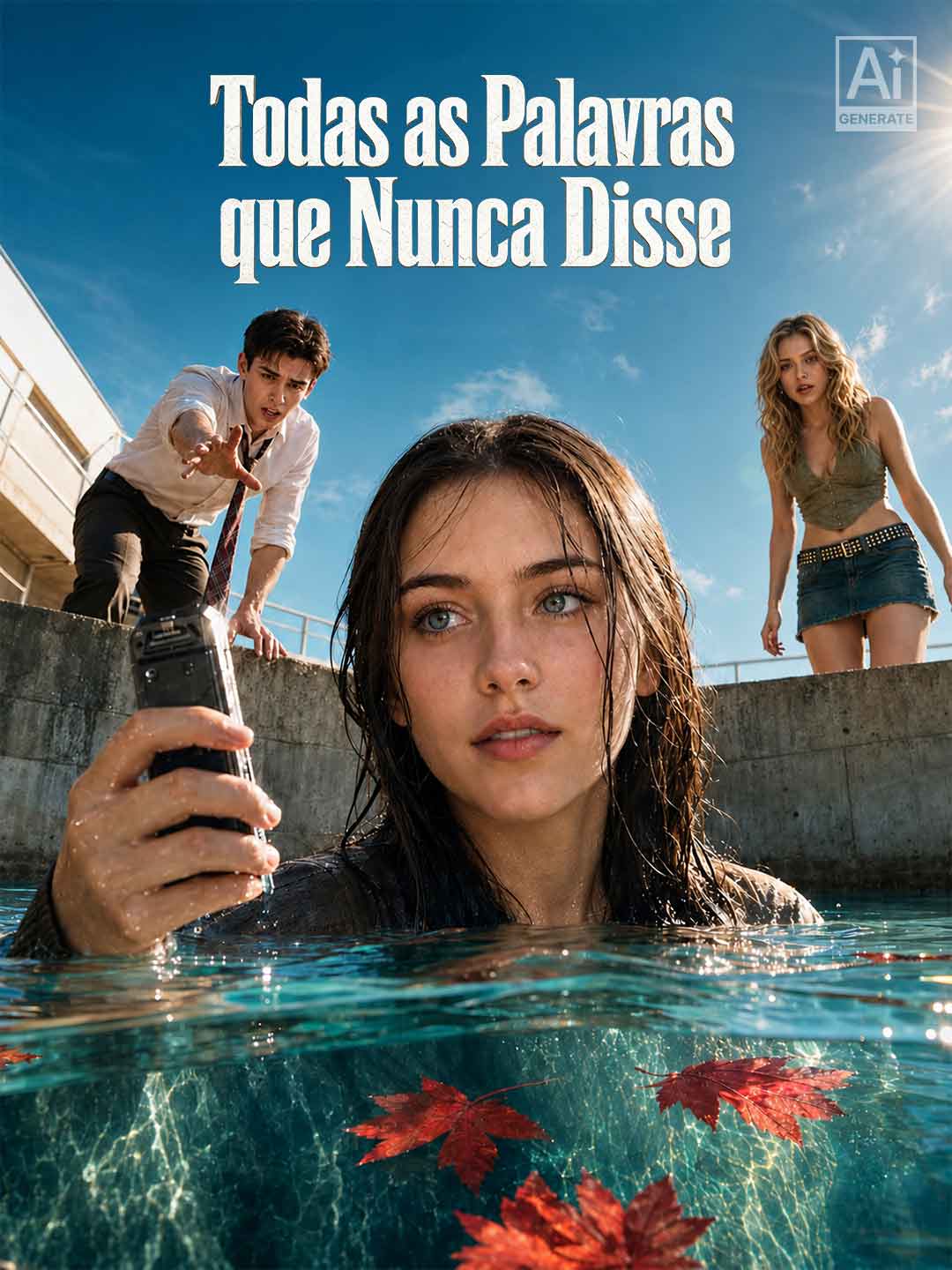 Todas as Palavras que Nunca Disse