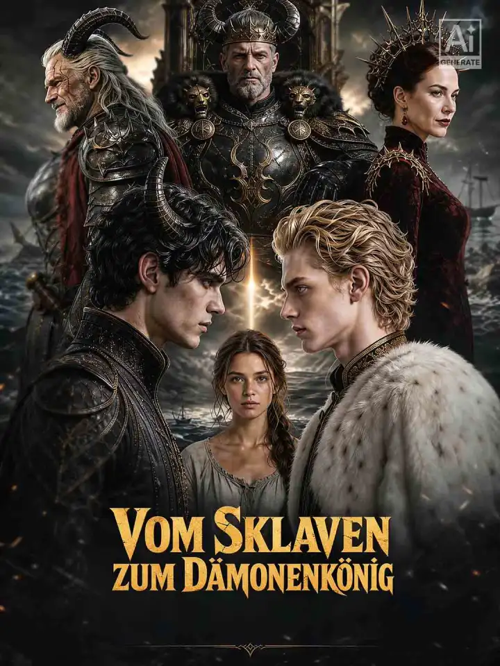 Vom Sklaven zum Dämonenkönig poster