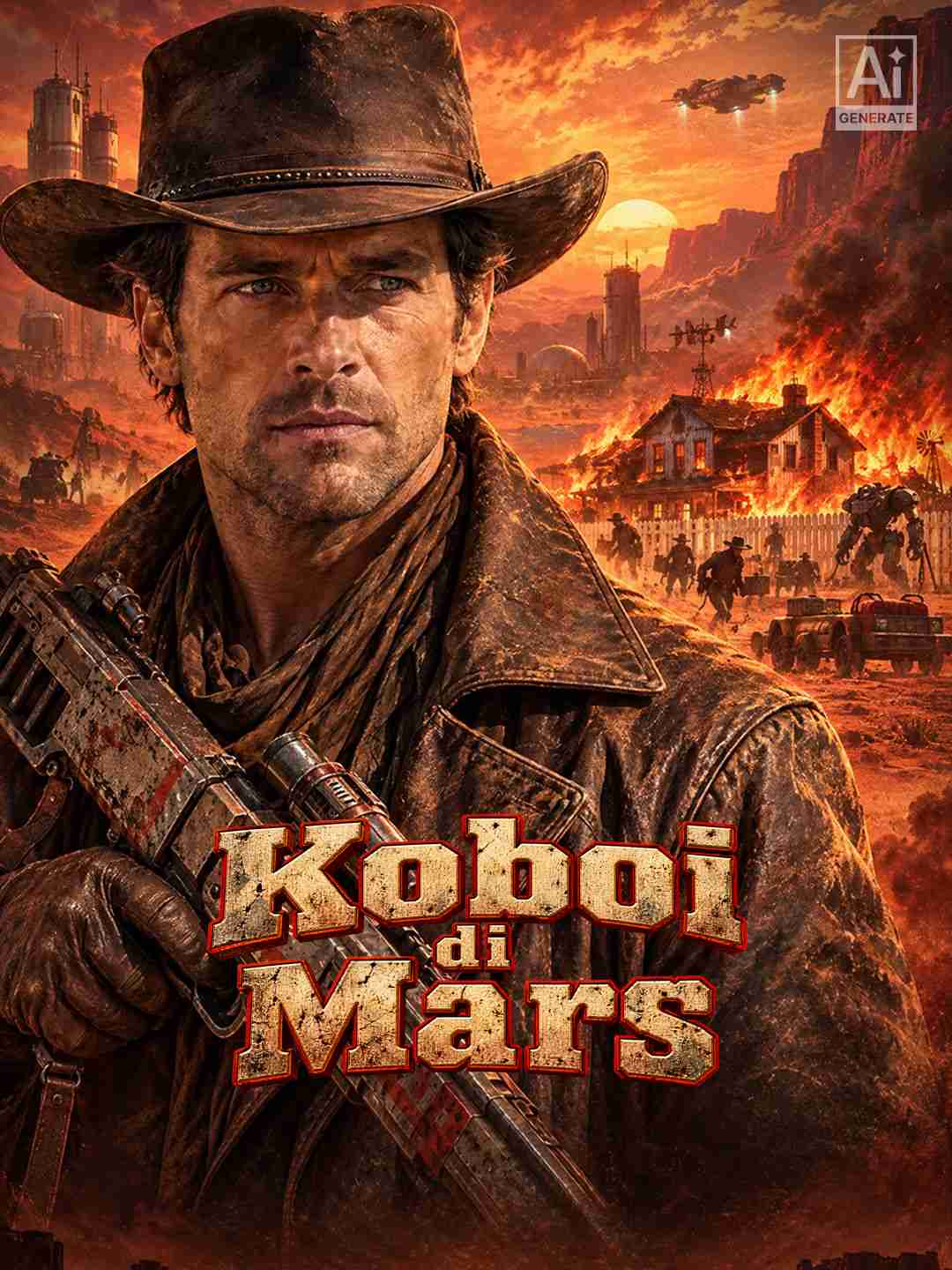 Koboi di Mars