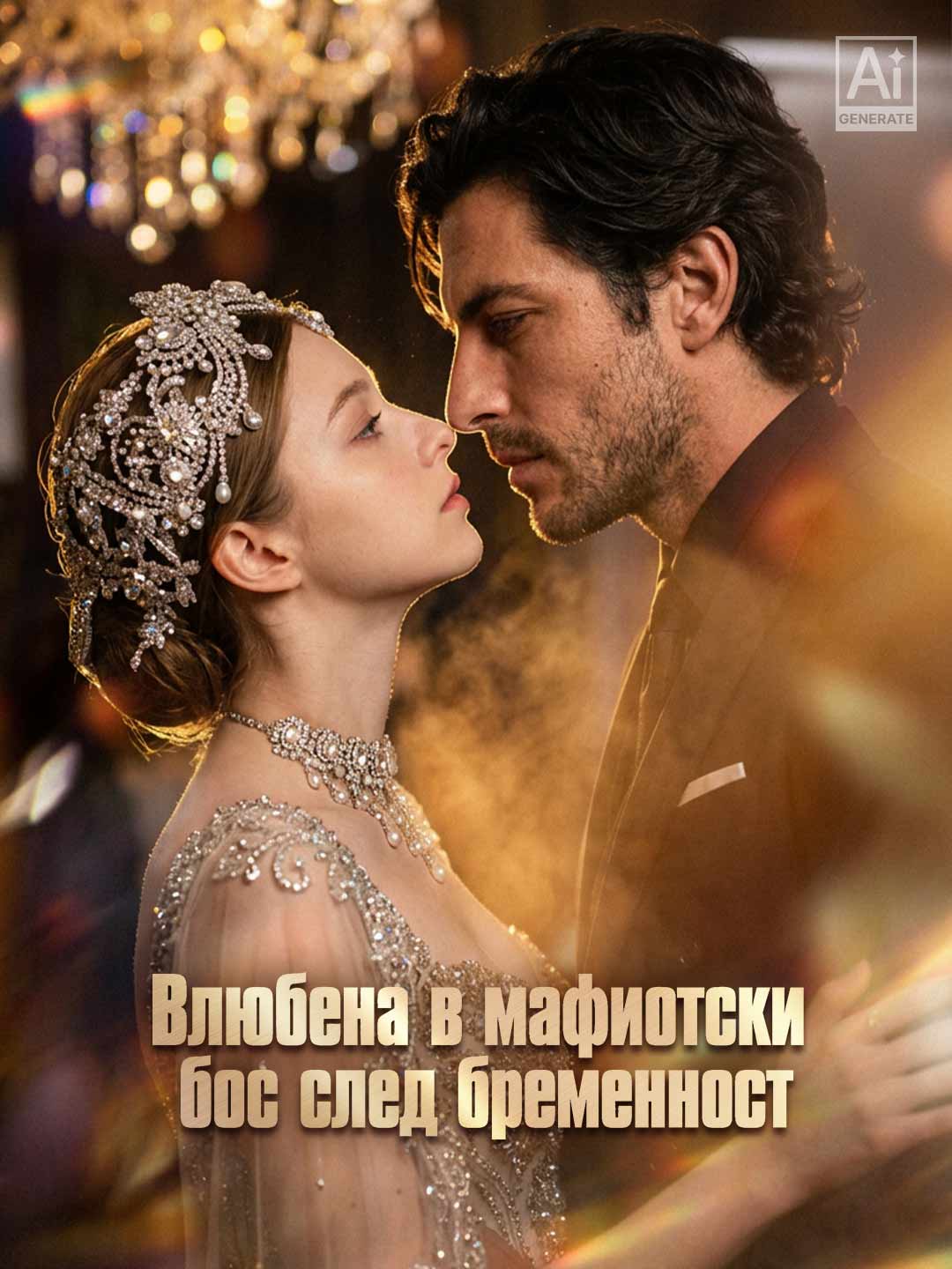 Влюбена в мафиотски бос след бременност