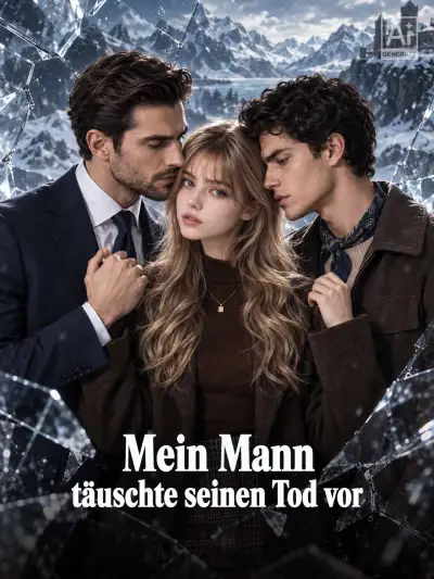 Mein Mann täuschte seinen Tod vor poster