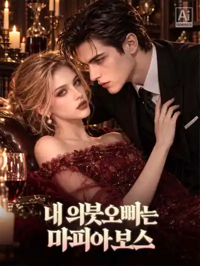 내 의붓오빠는 마피아 보스 poster
