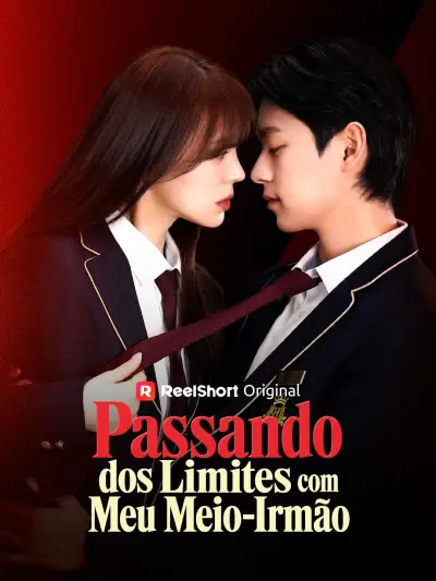 Passando dos Limites com Meu Meio-Irmão poster