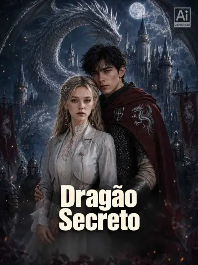 Dragão Secreto poster