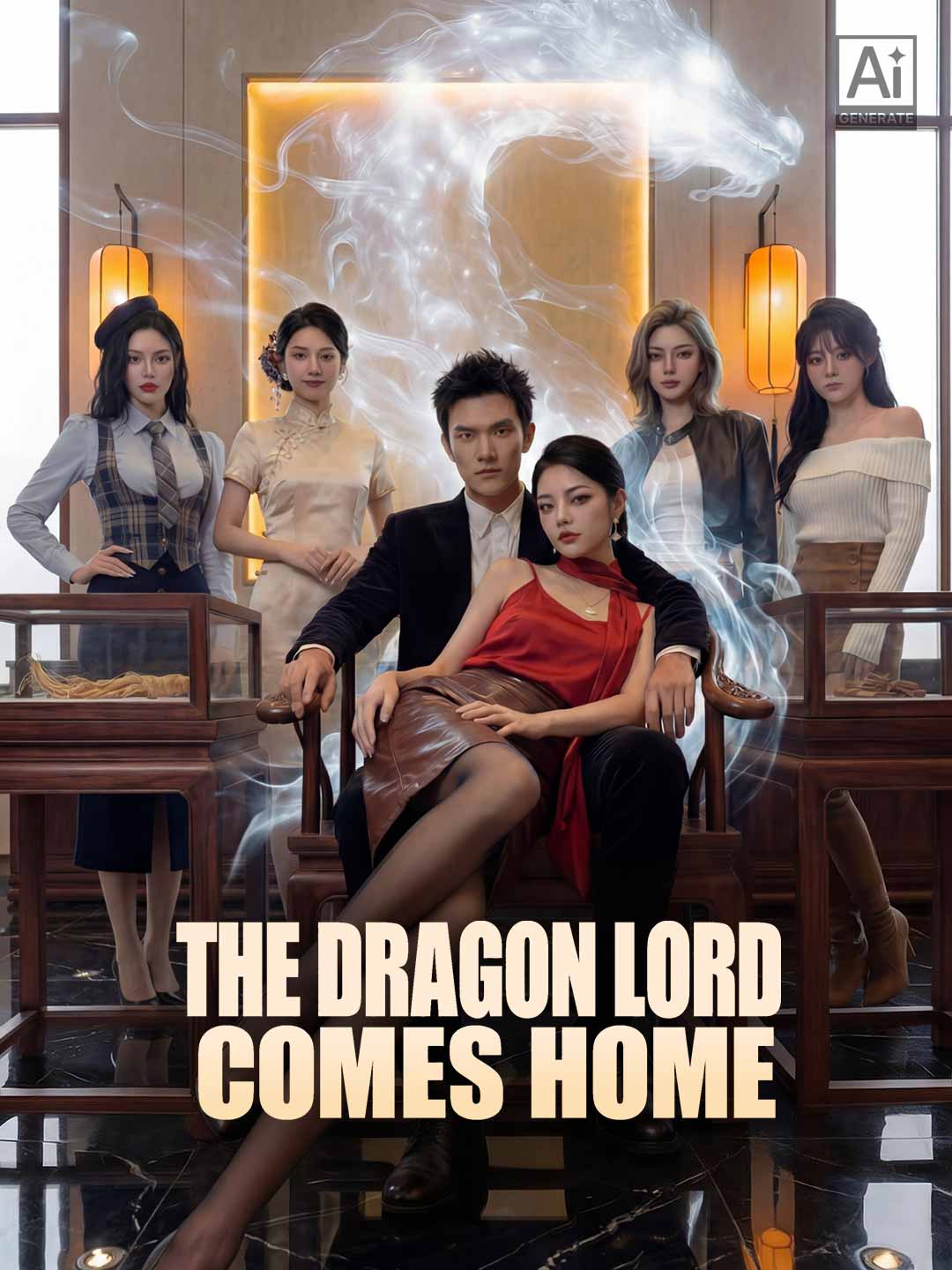 The Dragon Lord Comes Home