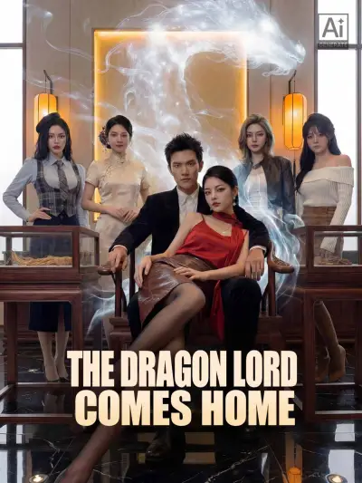 The Dragon Lord Comes Home poster