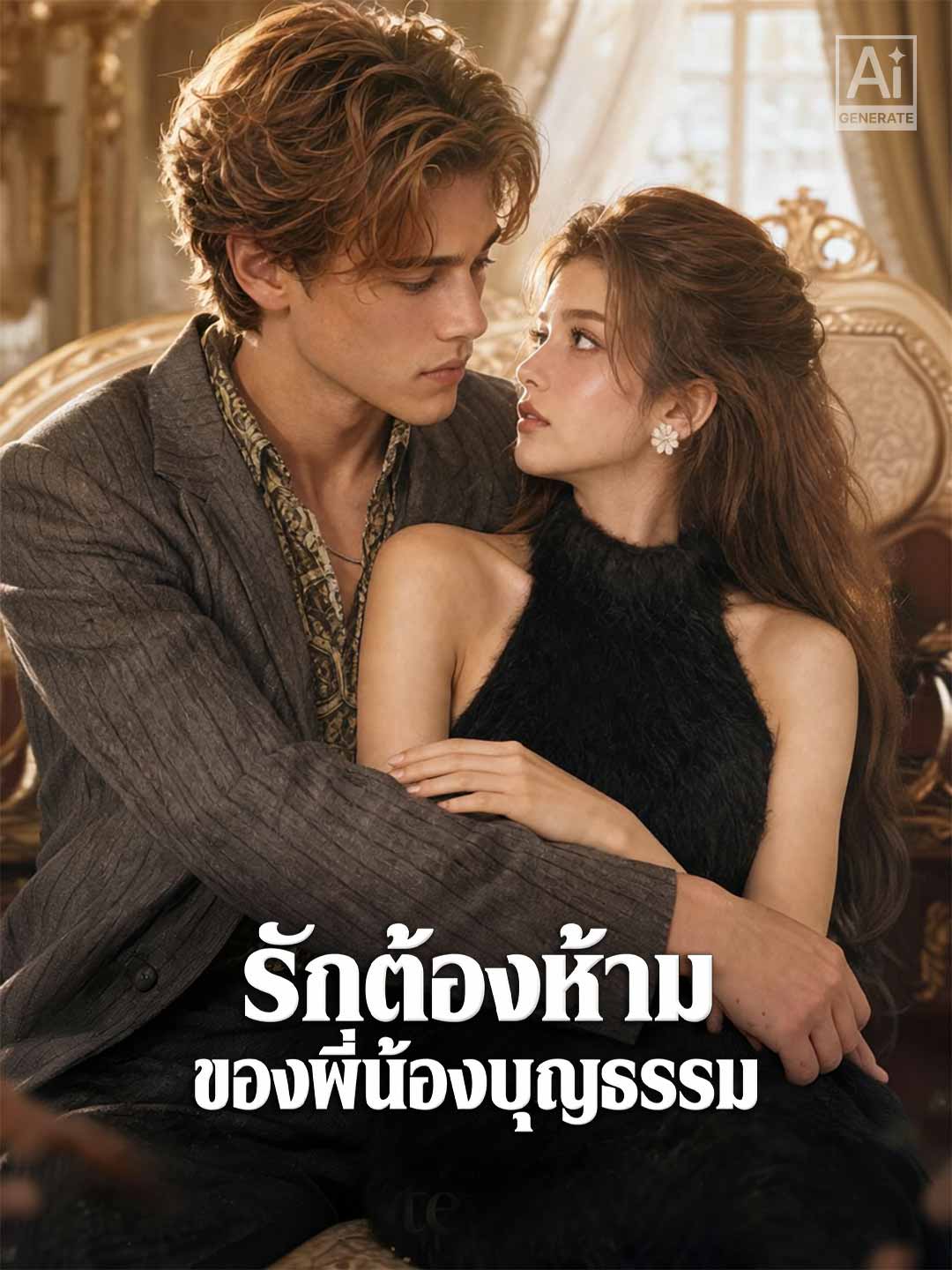 รักต้องห้ามของพี่น้องบุญธรรม