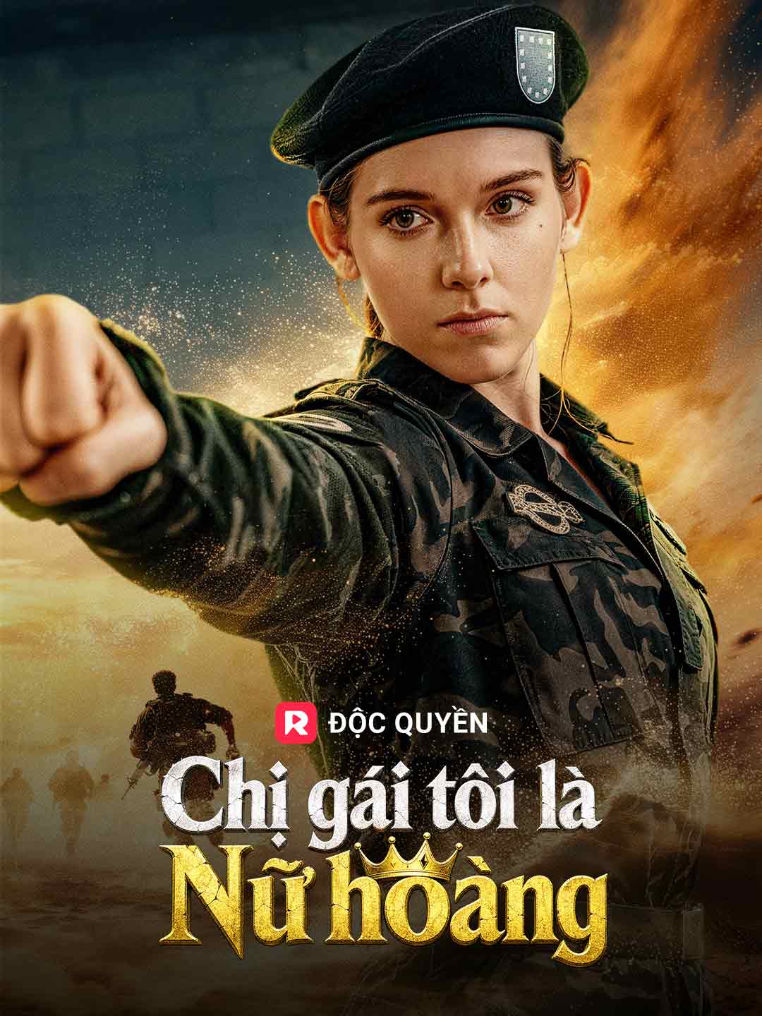 [lồng tiếng] Chị gái tôi là Nữ hoàng