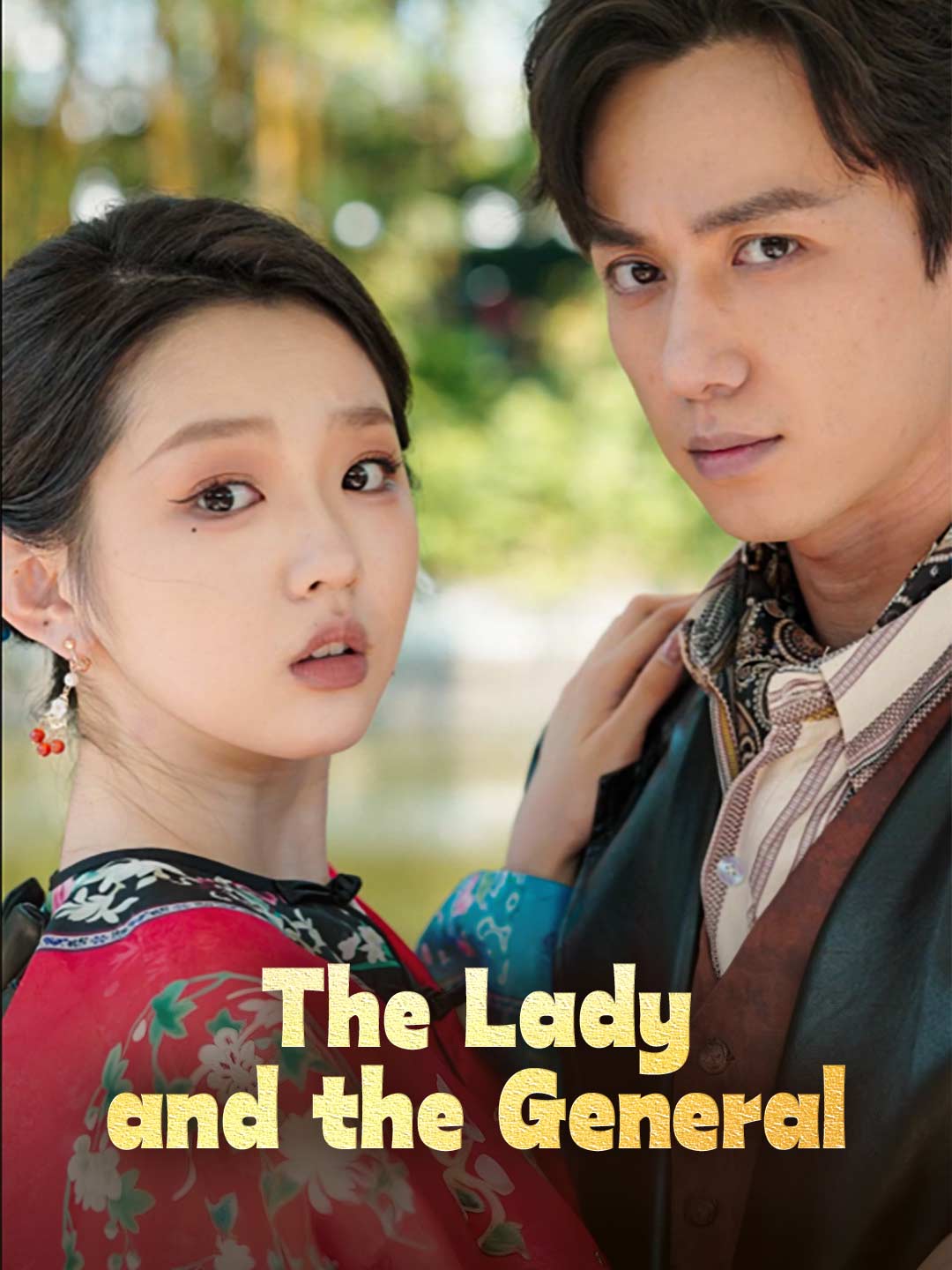 The Lady and the General
