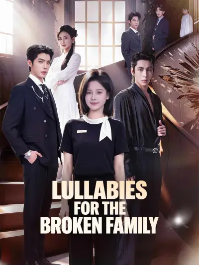 Lullabies for the Broken Family poster