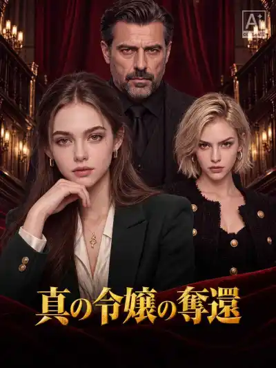 真の令嬢の奪還 poster