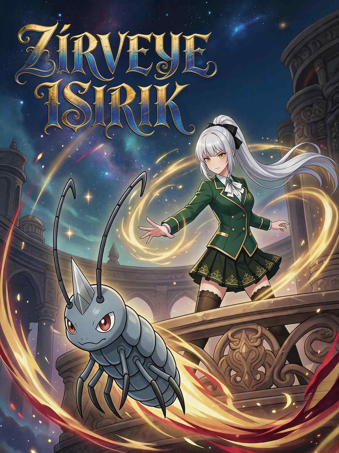 Isıra Isıra Zirveye