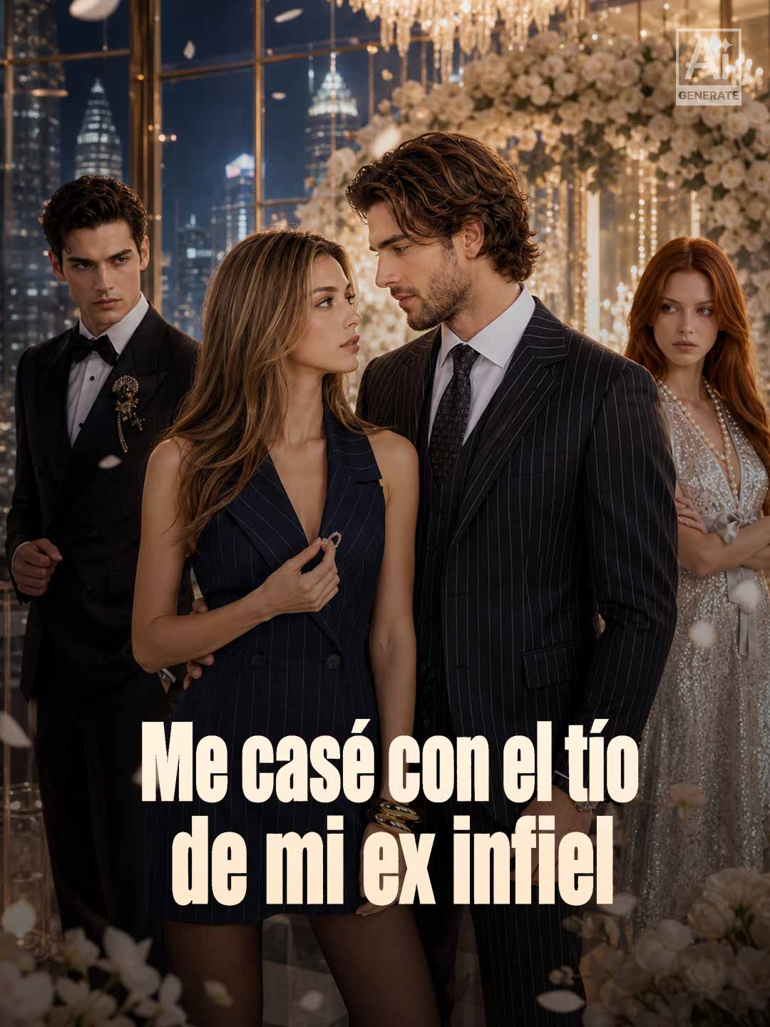 Me casé con el tío de mi ex infiel