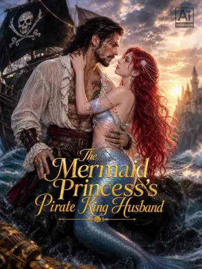 The Mermaid Princess's Pirate King Husband poster
