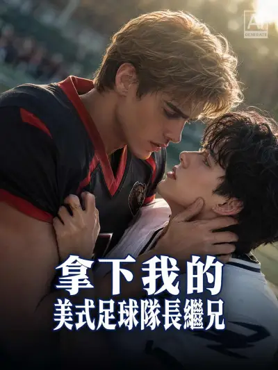 拿下我的美式足球隊長繼兄 poster