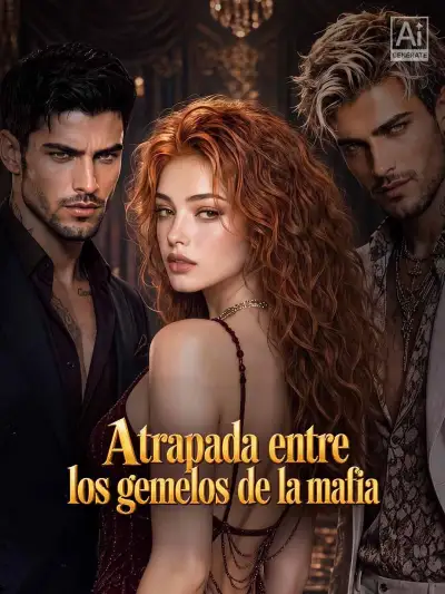 Atrapada entre los gemelos de la mafia poster