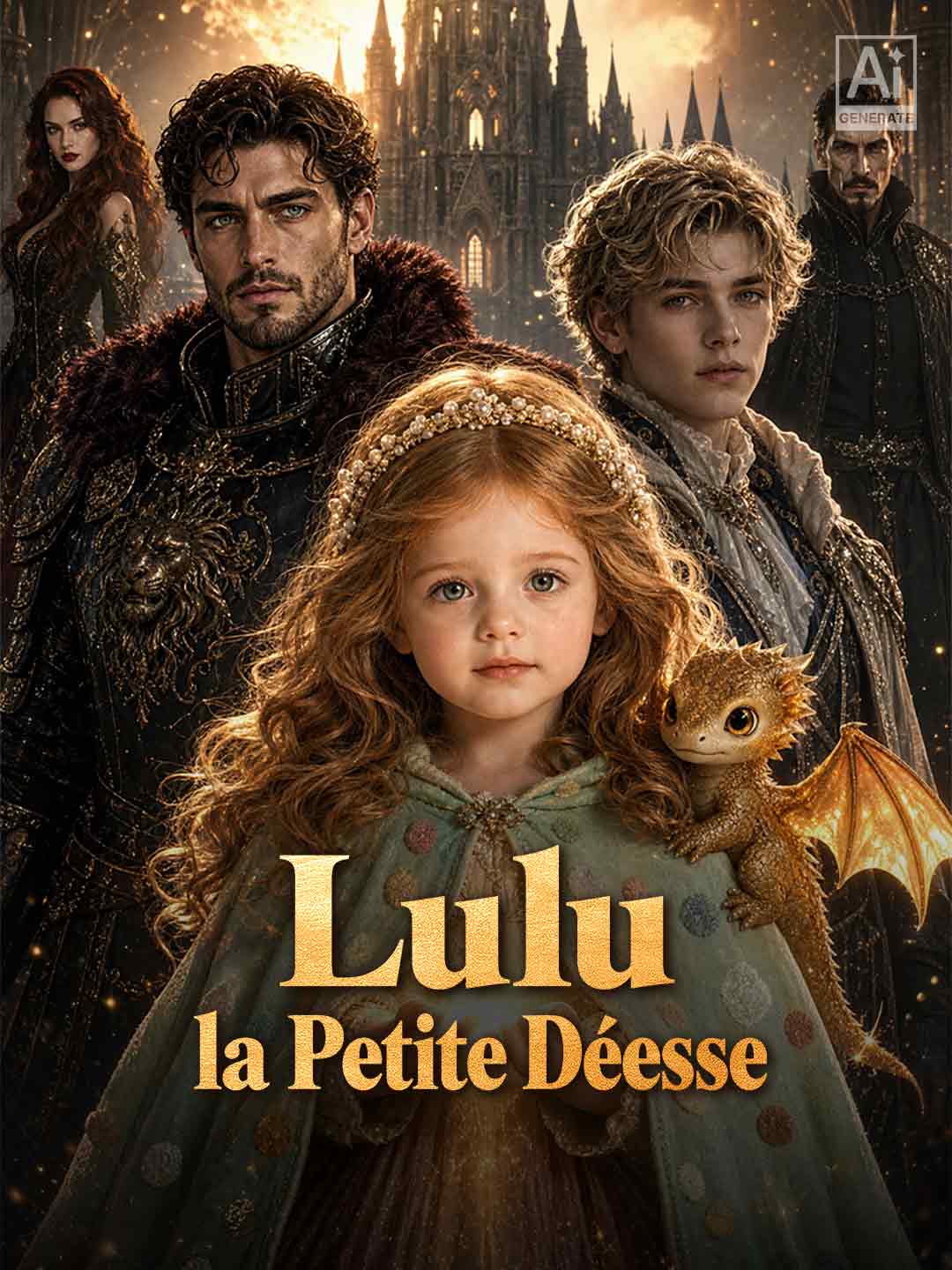 Lulu la Petite Déesse