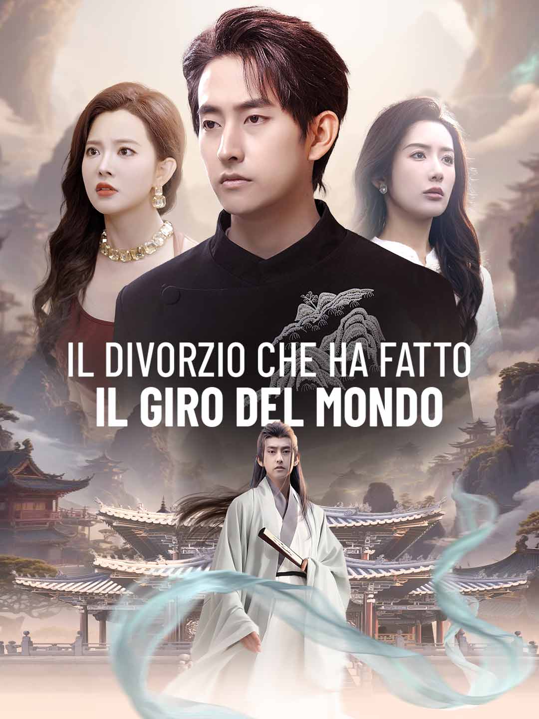 Il divorzio che ha fatto il giro del mondo