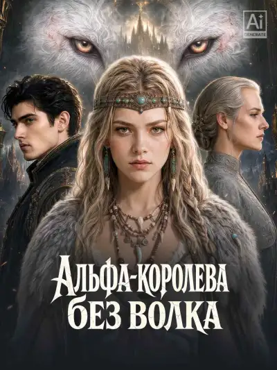 Альфа-королева без волка poster