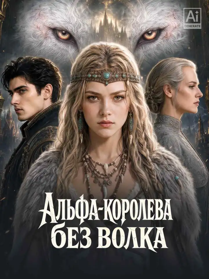 Альфа-королева без волка poster