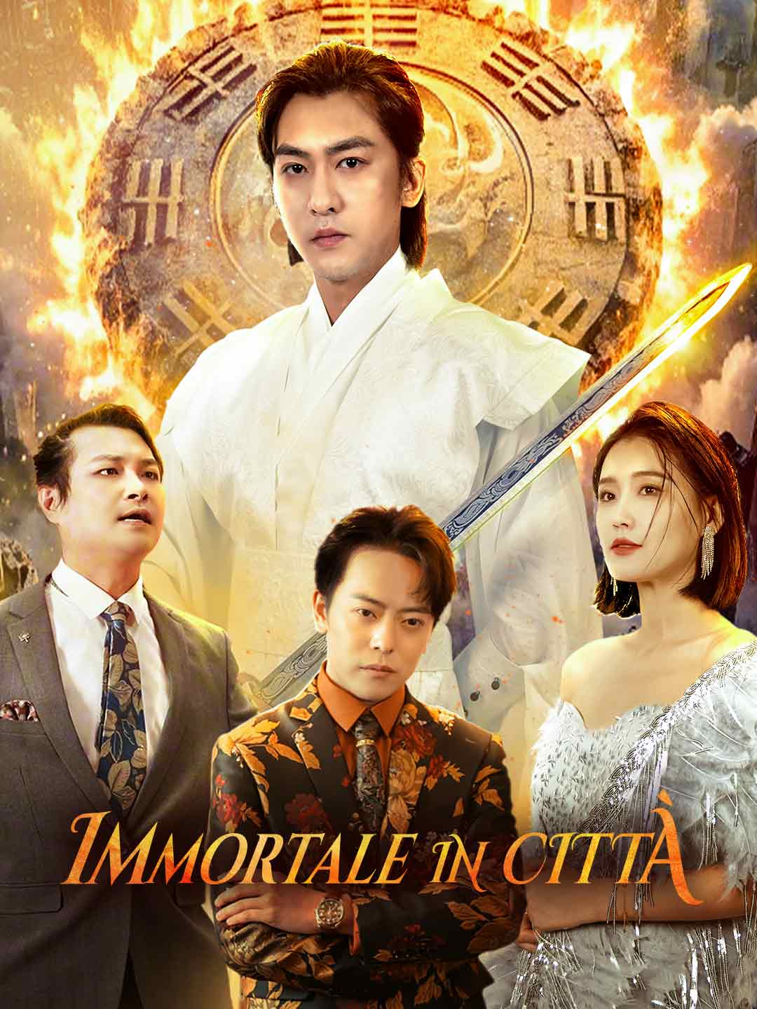 Immortale in Città