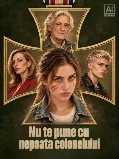 Nu te pune cu nepoata Colonelului poster