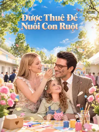 Được Thuê Để Nuôi Con Ruột poster