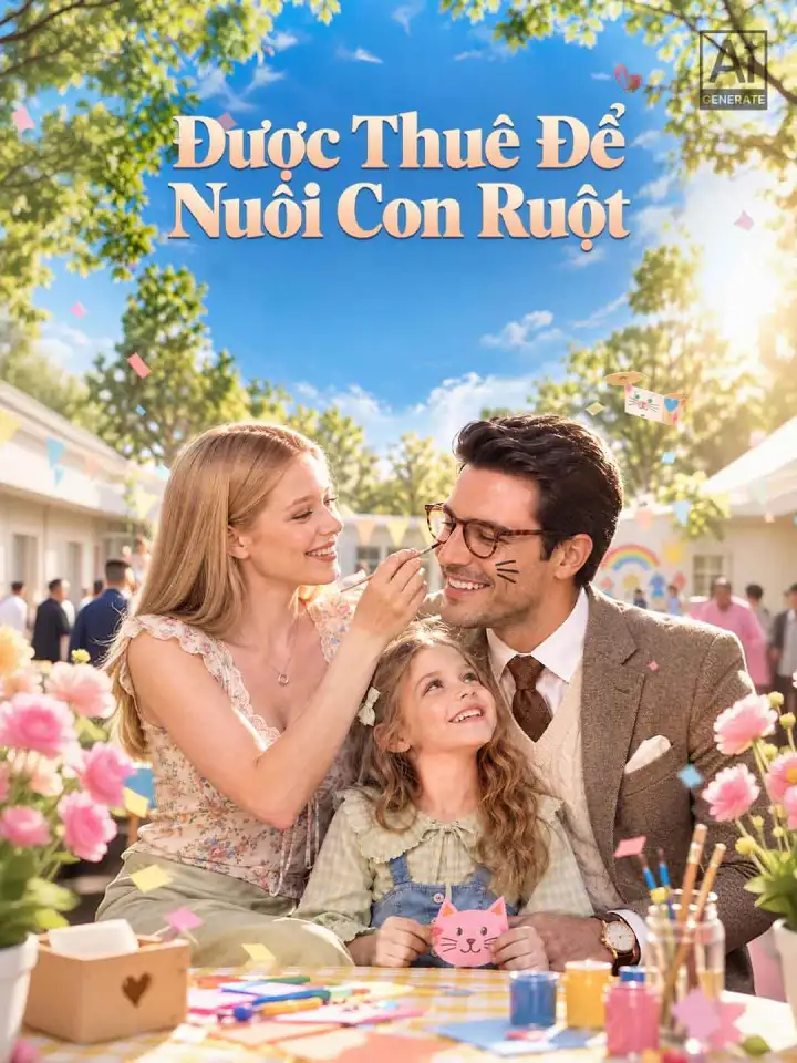 Được Thuê Để Nuôi Con Ruột poster