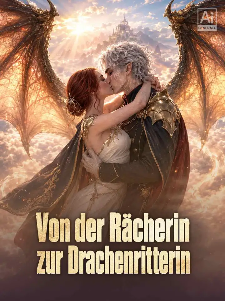 Von der Rächerin zur Drachenritterin poster