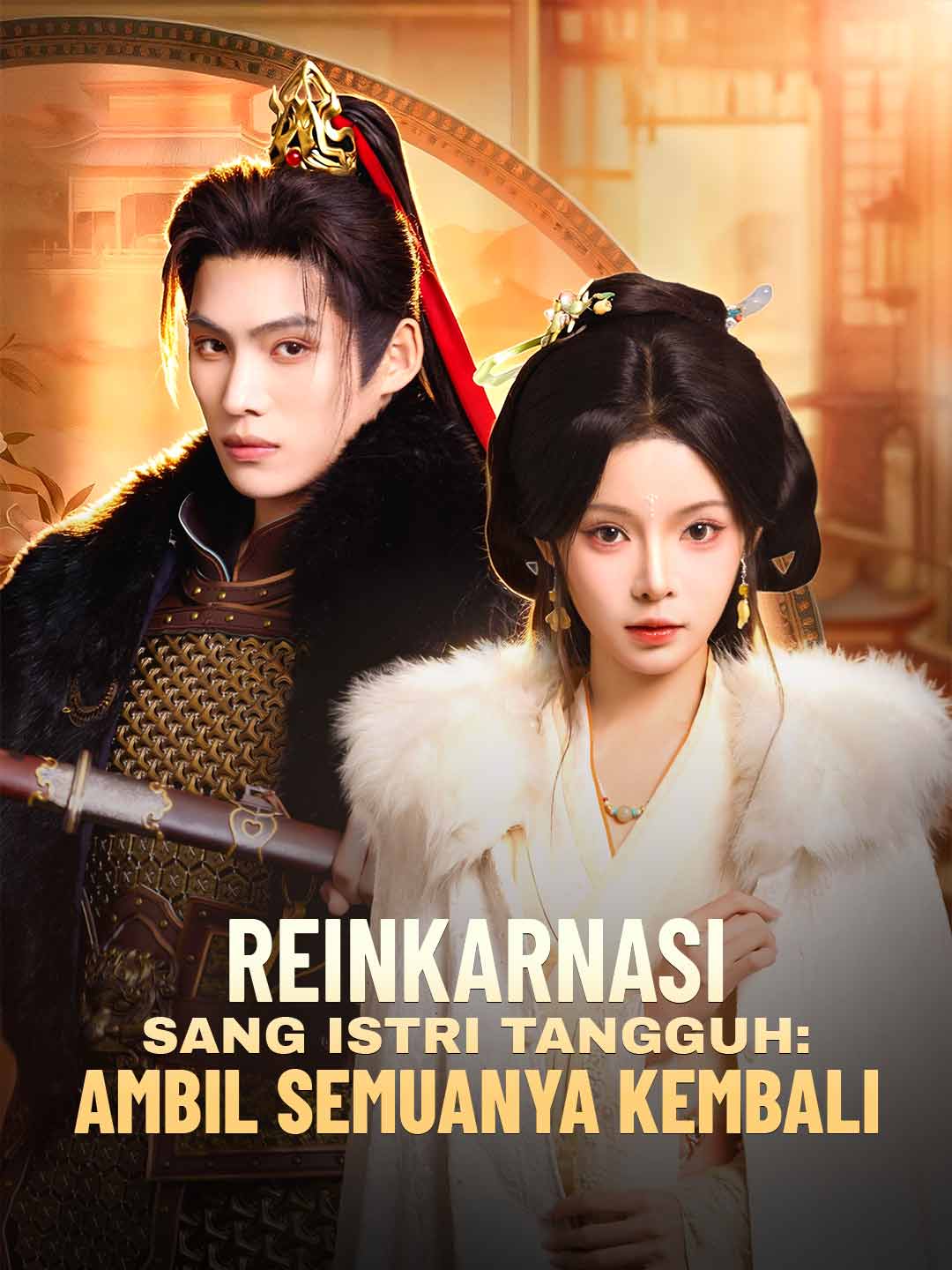[Versi Dub] Reinkarnasi Sang Istri Tangguh: Ambil Semuanya Kembali