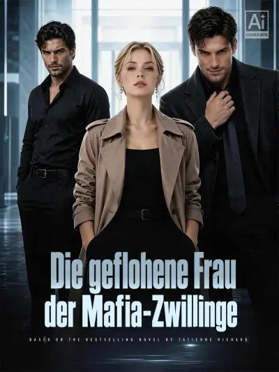 Die geflohene Frau der Mafia-Zwillinge poster