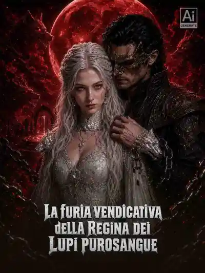 La furia vendicativa della Regina dei Lupi purosangue poster