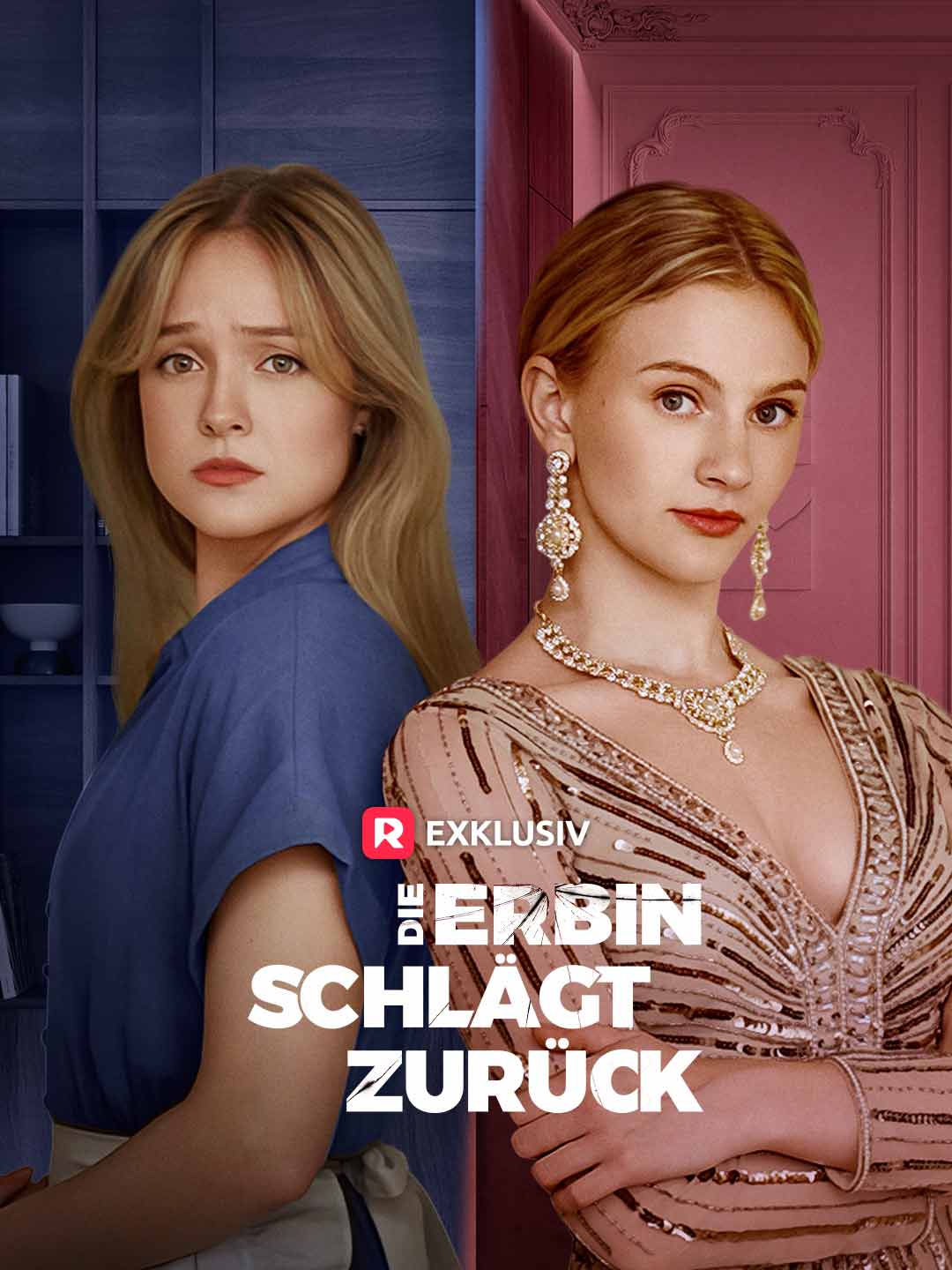 Die Erbin schlägt zurück