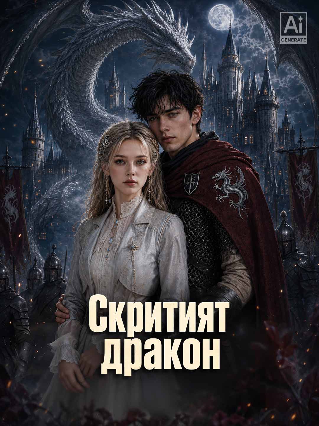 Скритият дракон